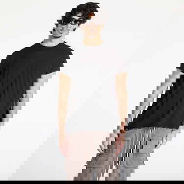 Majica kratkih rukava Rick Owens Rick Owens DRKSHDW Level T-Shirt Crna | DU01E3258 BH 09, 0