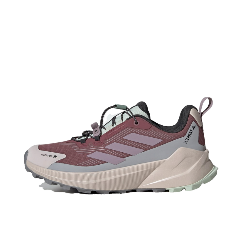 Tenisice i cipele adidas Performance Terrex Trailmaker 2 GORE-TEX Speed Lace Hiking Shoes Ljubičasta | JP5242