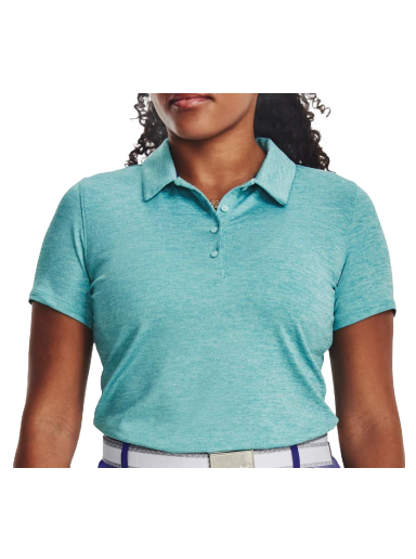 Polo majica Under Armour Playoff SS Tirkiz | 1377335-421