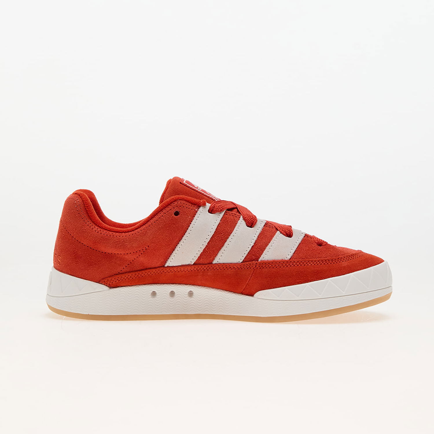 Tenisice i cipele adidas Originals Adimatic Preloved Red/ Core White/ Orange Crvena | IF8796, 1