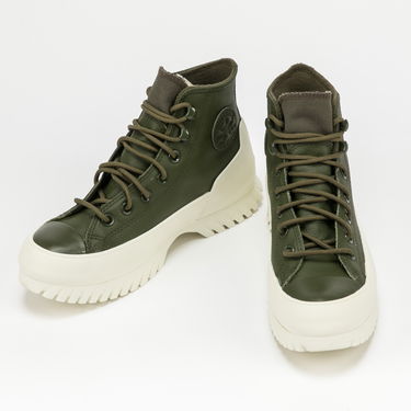 Tenisice i cipele Converse Chuck Taylor All Star Lugged Winter 2.0 Hi Zelena | 171426C, 2