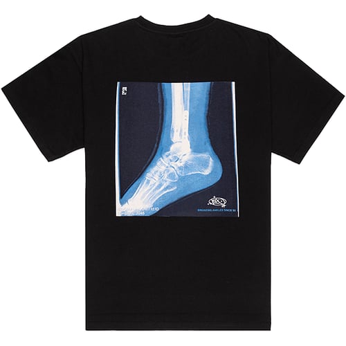 Majica kratkih rukava K1X Breaker T-Shirt Print Crna | KXM243-019-1