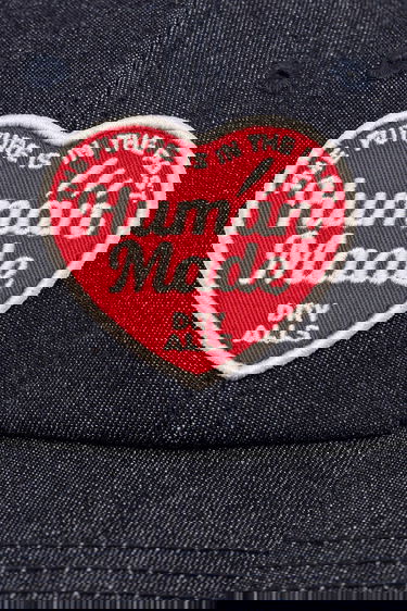 Kapa Human Made Human Made Baseball Cap Tamnoplava | HM29GD049, 1