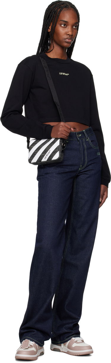 Tenisice i cipele Off-White Out Of Office Calf Leather "White Pink" W Ružičasta | OWIA259C99-LEA006-0130, 4