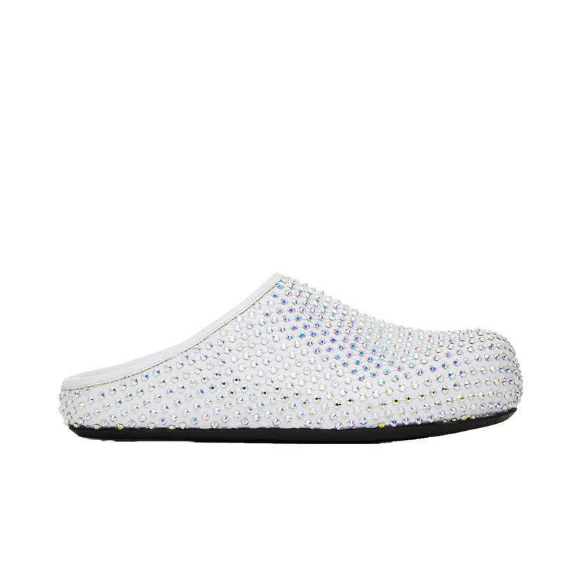 Tenisice i cipele Marni Fussbett Sabot "White" Bijela | SBMS004601 P6394