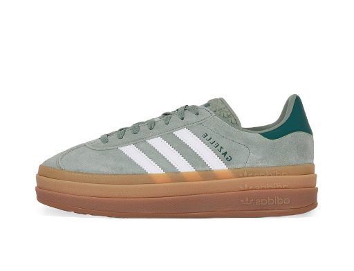 Tenisice i cipele adidas Originals Gazelle Bold Zelena | ID6998