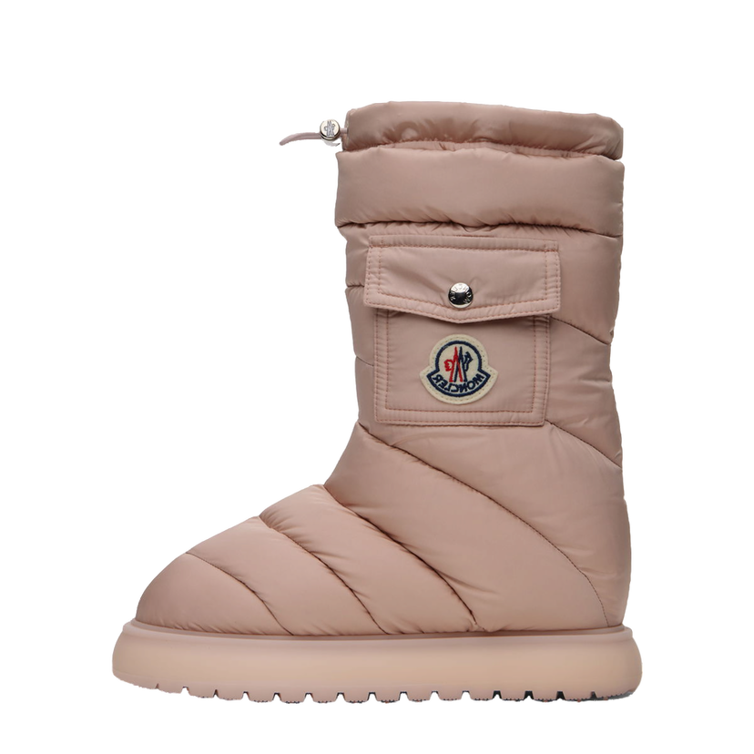 Tenisice i cipele Moncler Gaia Down Boots "Pink" Ružičasta | I209B4H00070M3667