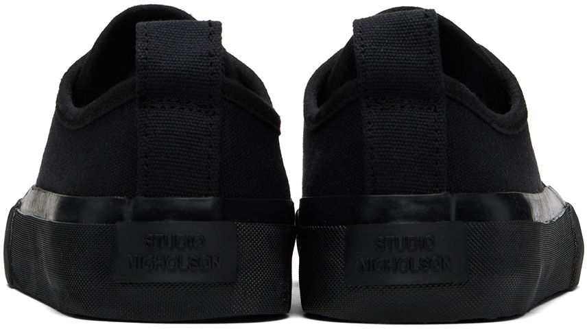 Odjeća Studio Nicholson Studio Nicholson Byrd Crna | BYRD SN - 739, 1