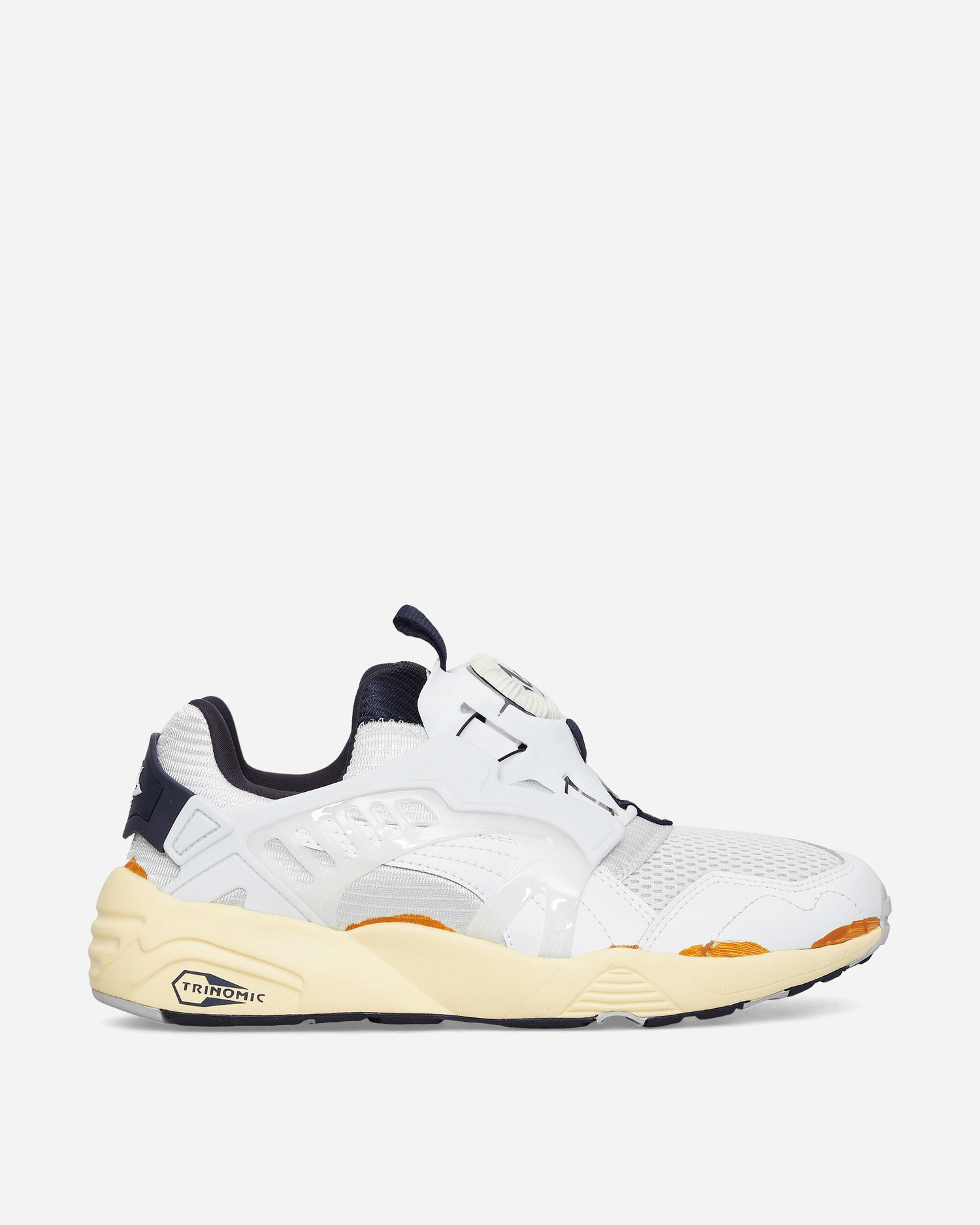 Tenisice i cipele Puma Disc Blaze The Never Worn II Sneakers "White" Bijela | 393182-01, 1