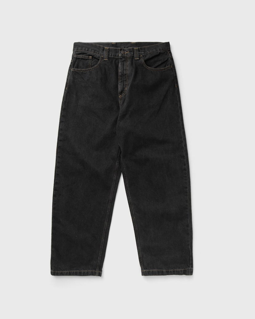 Jeans Carhartt WIP Brandon Loose Fit Jeans Crna | I035893-89.06