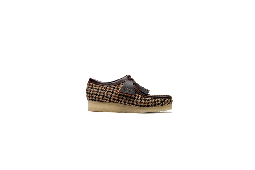 Tenisice i cipele Clarks Wallabee Shoes Smeđa | 26182791