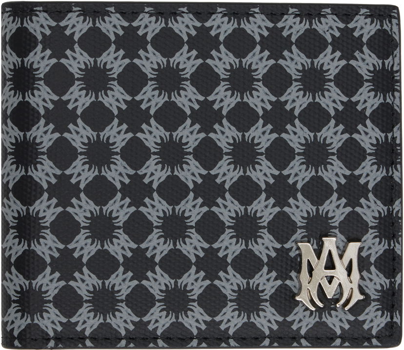Novčanik AMIRI MA Quad Bifold Wallet by AMIRI Crna | AMACBI1016