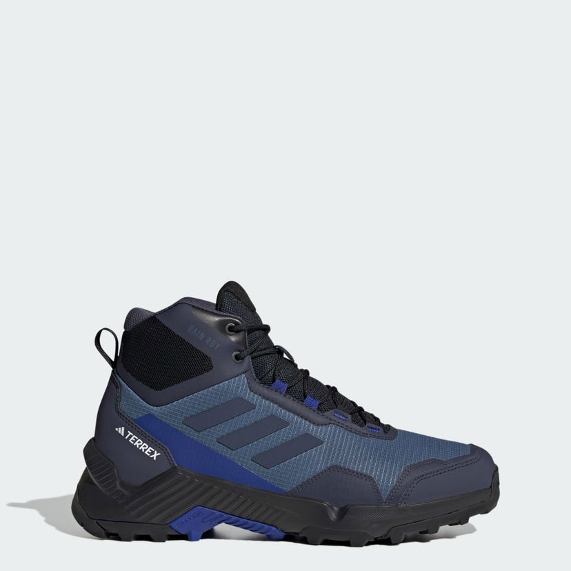 Tenisice i cipele adidas Performance Estrail 2.0 Mid RAIN.RDY Hiking Boots Plava | IH1159