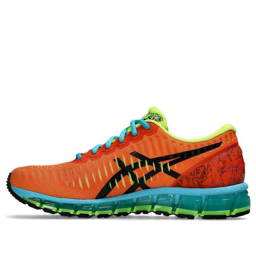 Tenisice i cipele Asics Gel-Quantum 360 I Habanero Aquarium Narančasta | 1203A750-600