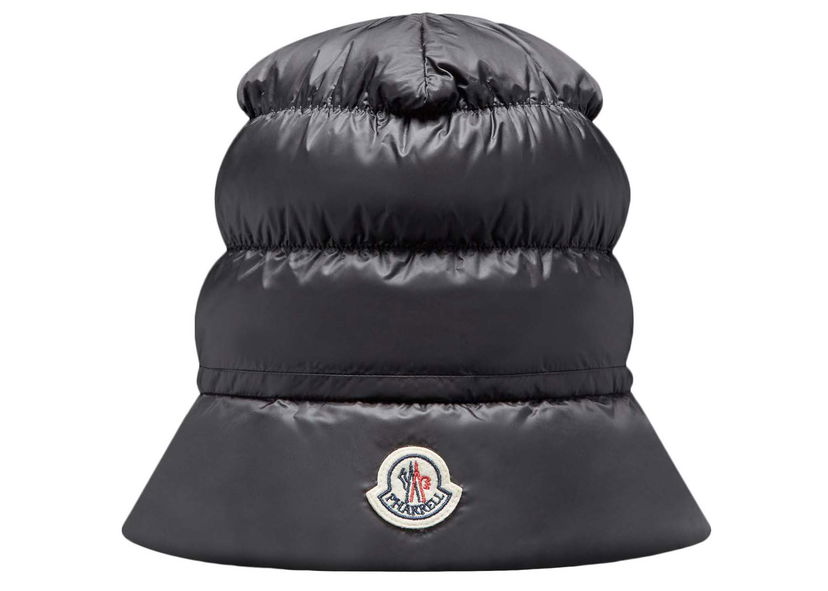 Šešir Moncler Pharrell x Down-Filled Hat Crna | I209R3B000025396Q999
