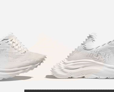 Tenisice i cipele Hoka One One Clifton 10, Size 5 Bijela | 1162031-WWH, 0