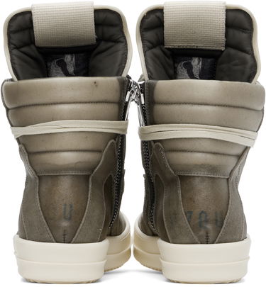 Tenisice i cipele Rick Owens Rick Owens Hollywood Geobasket Siva | RR01E5894 LCT, 1