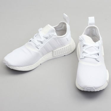 Tenisice i cipele adidas Originals NMD_R1 ''Triple White'' Bijela | BA7245, 2