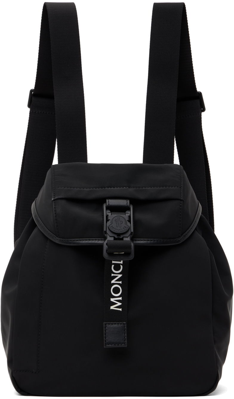 Ruksak Moncler Nylon Drawstring Backpack Crna | J209B5A00003M3873