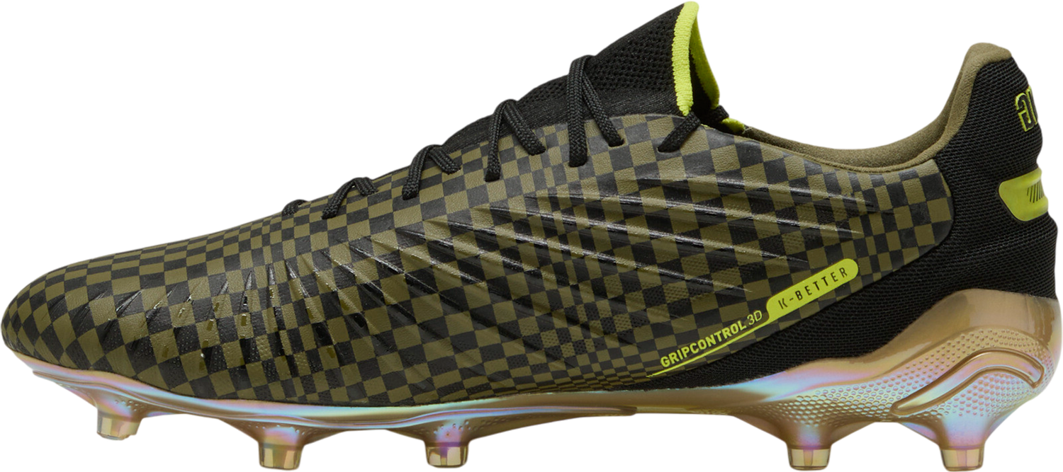 Tenisice i cipele Puma King Ultimate X Porsche FG/AG Višebojno | 108484-01, 1