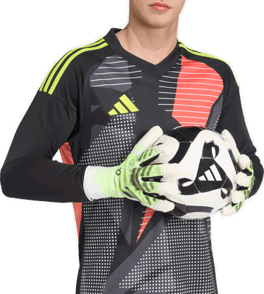Sportska oprema adidas Originals Predator Pro Hybrid Goalkeeper Gloves Bijela | jn5365, 4