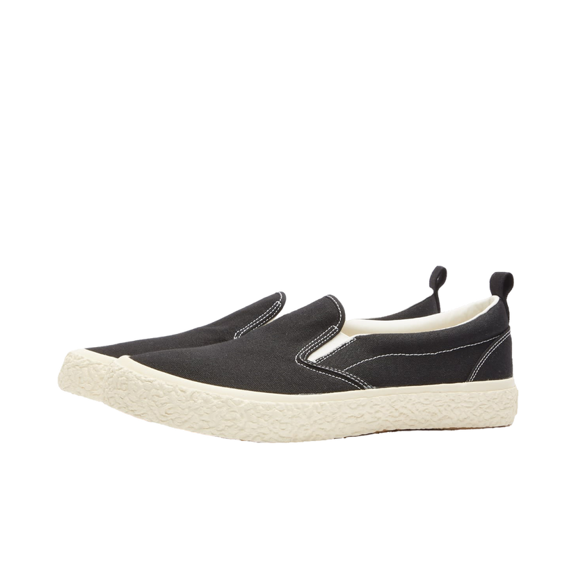 Tenisice i cipele YMC Slip-On Sneakers Crna | PFUZC-BLK