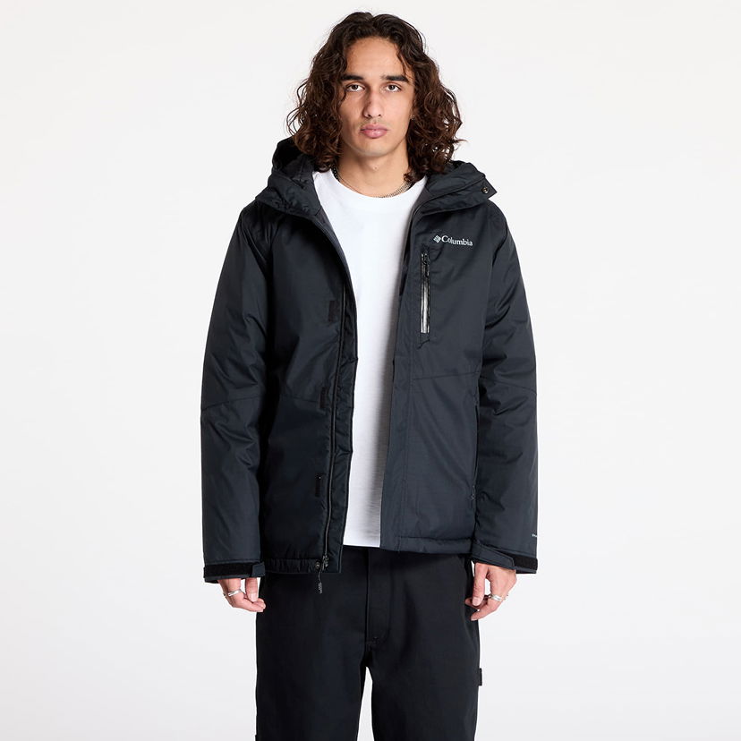 Jakna Columbia Oak Harbor™ II Insulated Jacket Black Crna | 2089435010