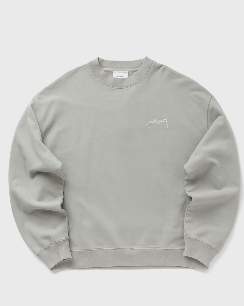 Dukserice AXEL ARIGATO Axel Arigato Honor Washed Sweatshirt XL Siva | A2850004