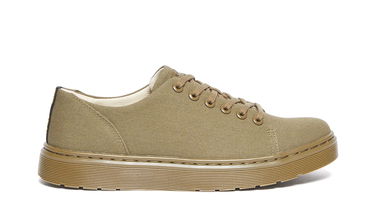 Tenisice i cipele Dr. Martens Dante "Canvas Olive" Bež | DM30830538, 0
