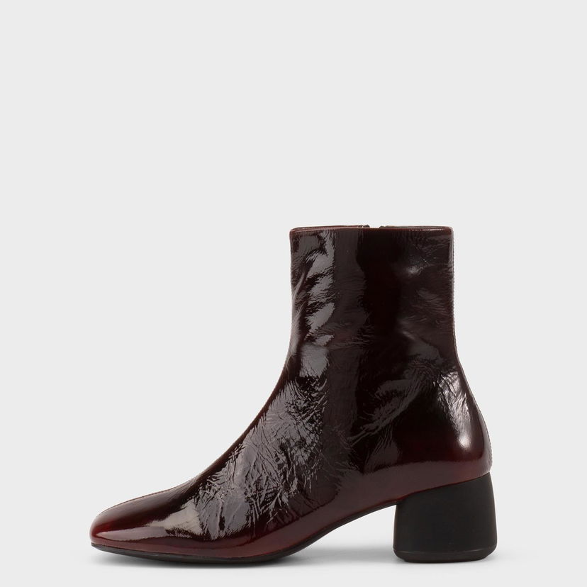 Tenisice i cipele Vagabond Livia Patent Leather Ankle Boots Crna | 6056-060-38