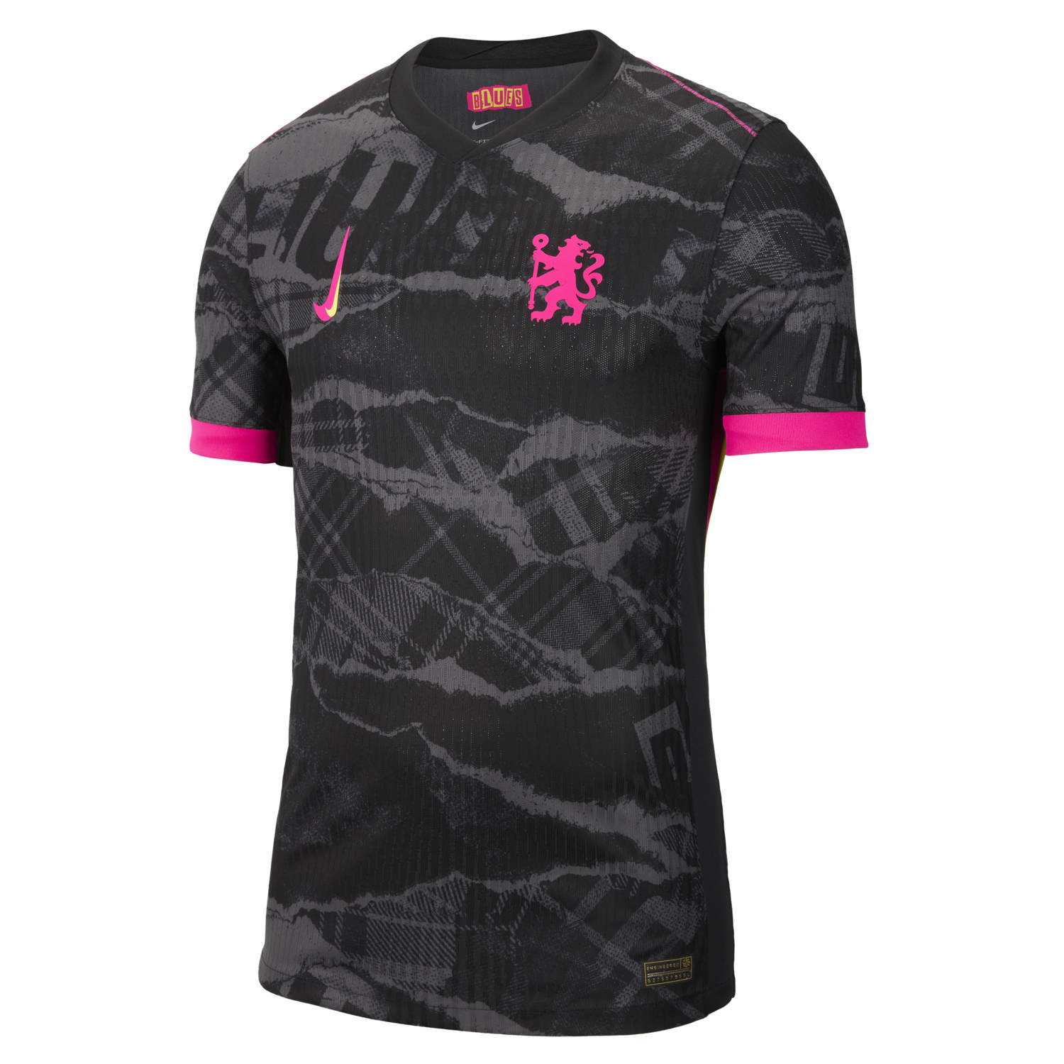 Dres Nike Dri-FIT ADV Chelsea FC 2024/25 Authentic Third Jersey Crna | FQ2012-061, 0