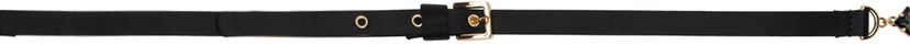 Pojasevi Max Mara Gioiello10 Buckle Detail Belt Crna | 2414501031600