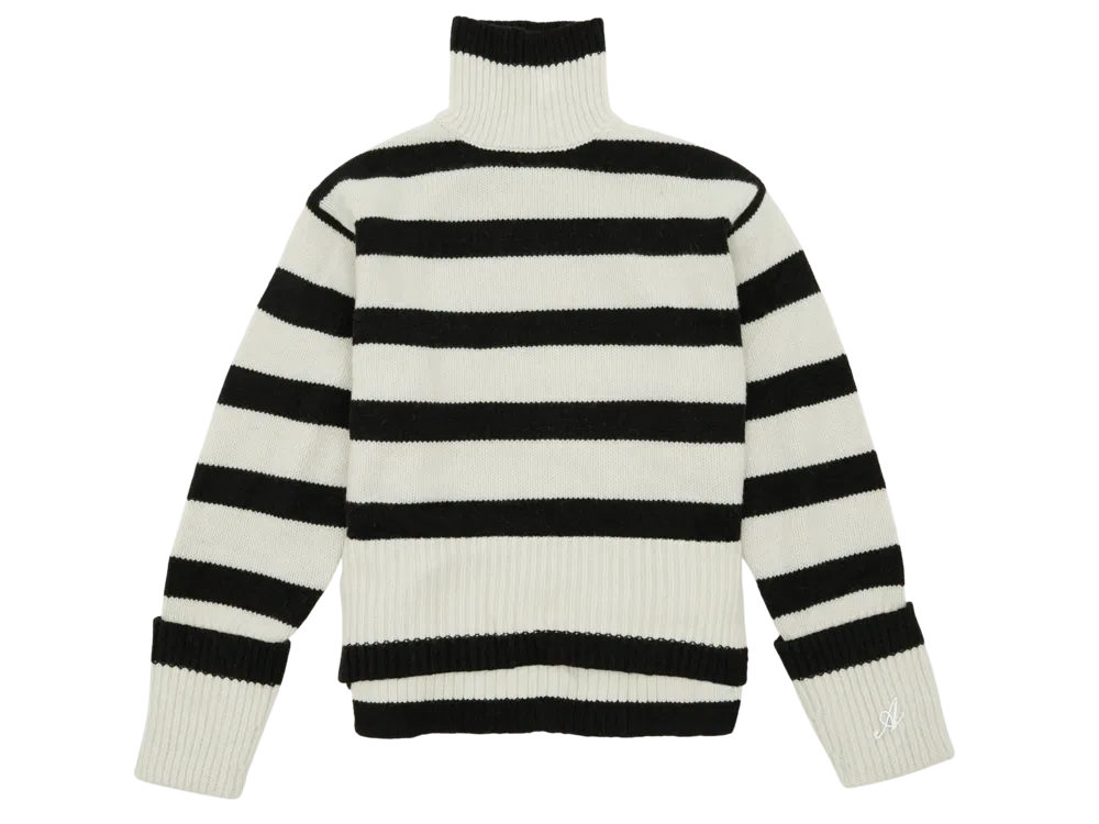 Džemper AXEL ARIGATO Remain Turtleneck Sweater Bijela | A0585001, 0