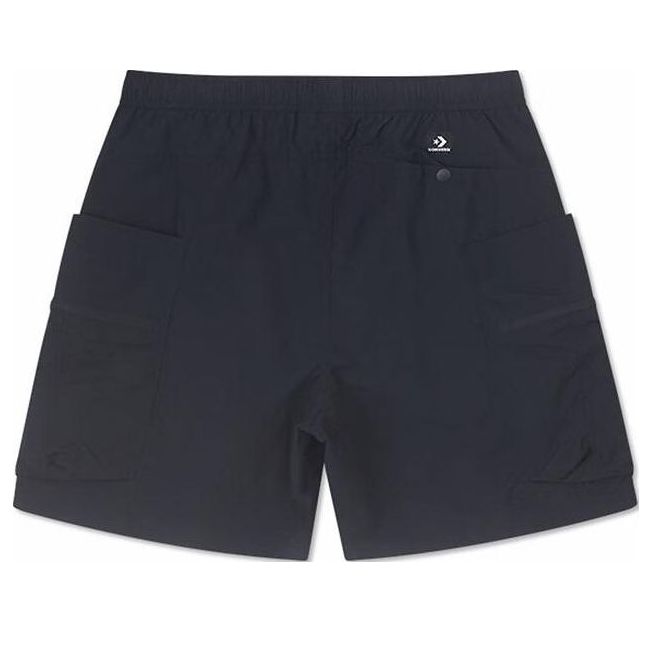 Kratke hlače Converse Cargo Shorts Crna | 10027226-A02