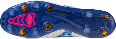 Tenisice i cipele Mizuno Morelia Neo IV Beta Made in Japan Mixed SG Bijela | p1gc2540-25, 3