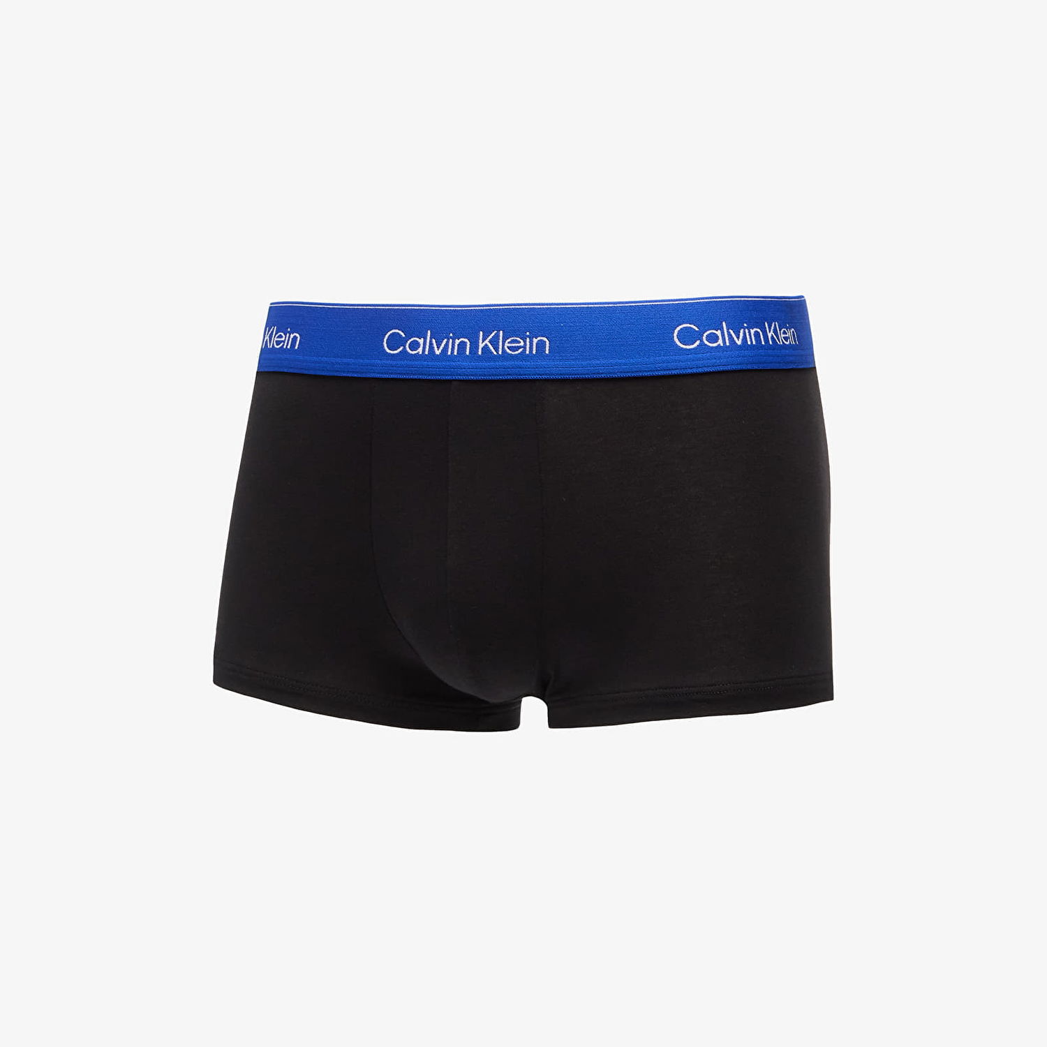 Bokserice CALVIN KLEIN Low Rise Trunk 3-Pack Crna | LV00NB4389 R9B, 1