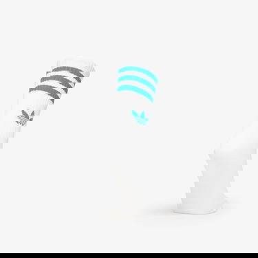 Čarape adidas Performance 3-Stripes Crew Socks - 3 Pairs Bijela | JV7408, 2