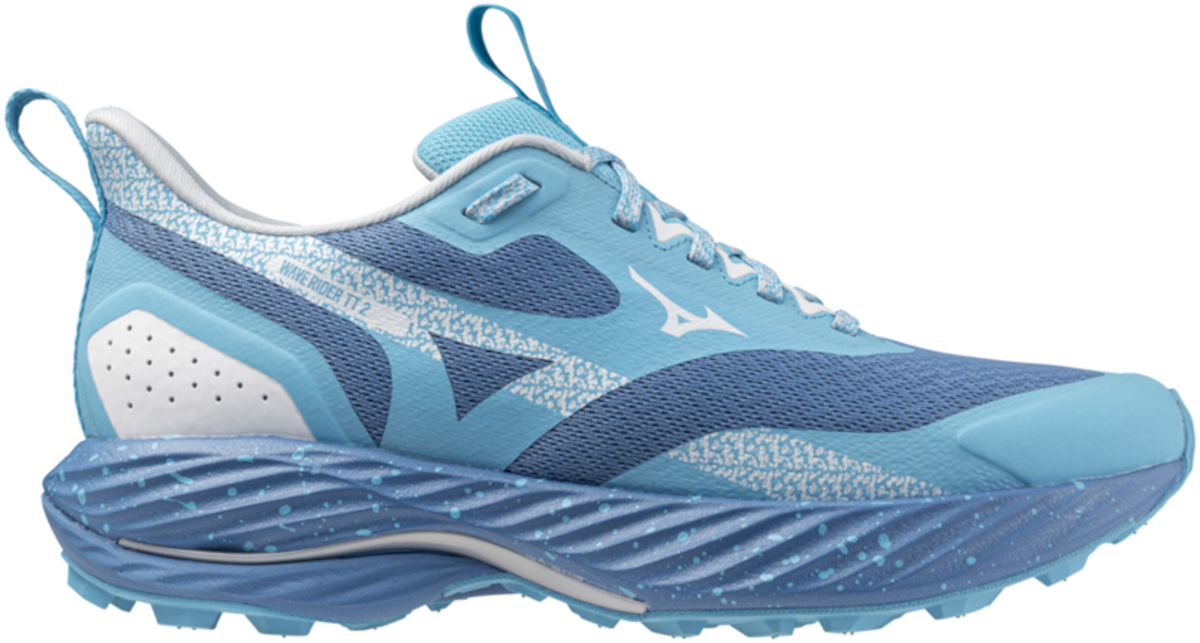 Tenisice i cipele Mizuno Mizuno WAVE RIDER TT 2 Plava | j1gd243221, 0