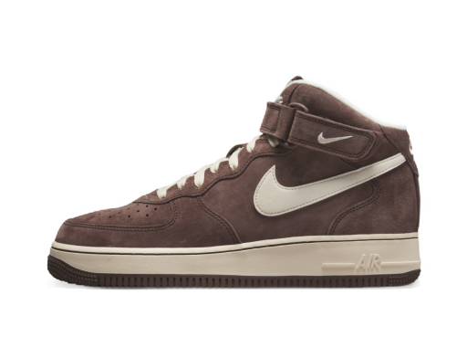 Tenisice i cipele Nike Air Force 1 Mid 07 QS "Chocolate" Smeđa | DM0107-200