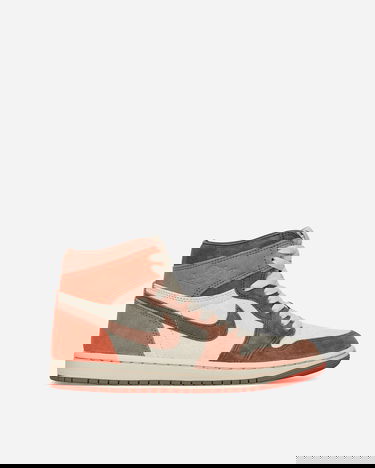 Tenisice i cipele Jordan Air Jordan 1 Retro High OG "Dusted Clay" W Narančasta | FQ2941-200, 1