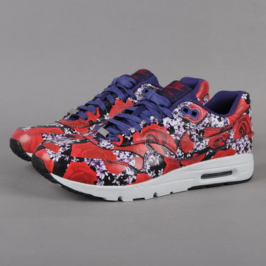 Tenisice i cipele Nike Air Max 1 Ultra "London" W Crvena | 747105-500, 1