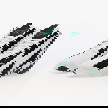 Tenisice i cipele Reebok Hurrikaze II Ftw "White/ Core Black/ Glen Green" Bijela | 100033879, 4