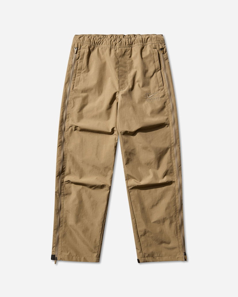 Hlače Nike Utility Full-Zip Pants Bež | HQ8545-223