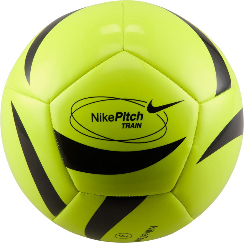 Sportska oprema Nike Pitch Train Training Ball Zelena | hv6341-702