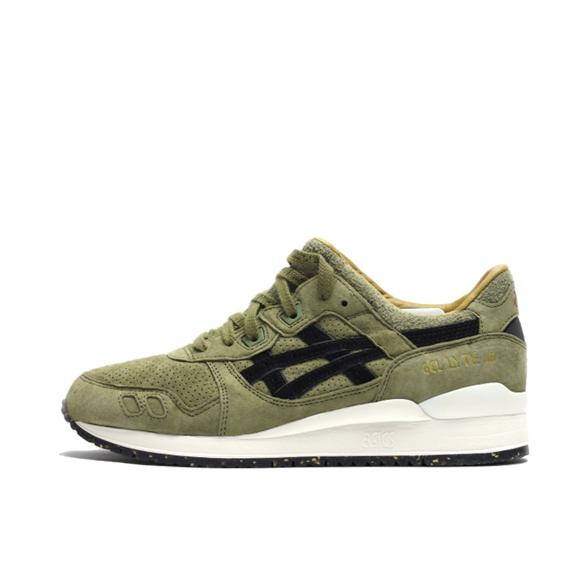 Tenisice i cipele Asics Footpatrol x Gel Lyte 3 "Squad" Zelena | H51RK-8686