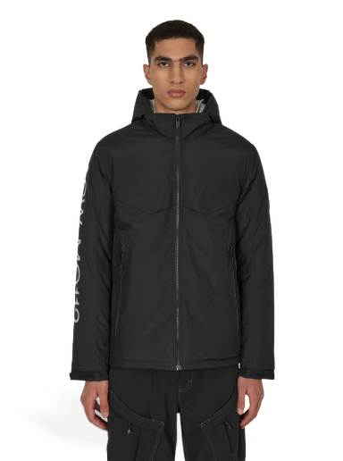 Jakna A-COLD-WALL* Nephin Storm Jacket Crna | ACWMO112 BLACK
