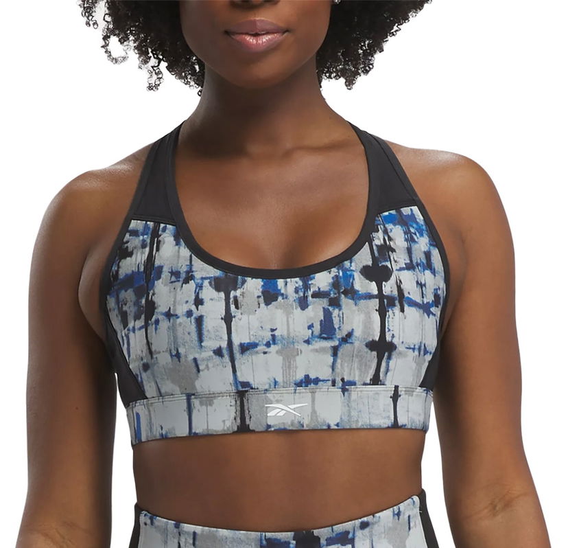 Grudnjak Reebok Lux Perform Racer Sports Bra Višebojno | 100071101