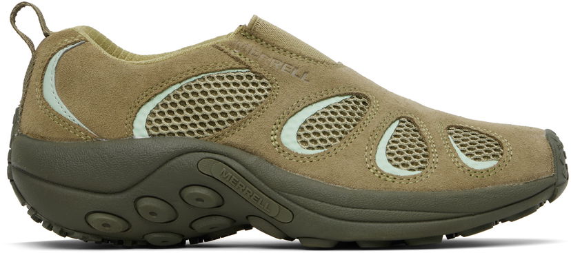 Tenisice i cipele Merrell 1TRL Jungle Moc Evo Vent Zelena | J2006931