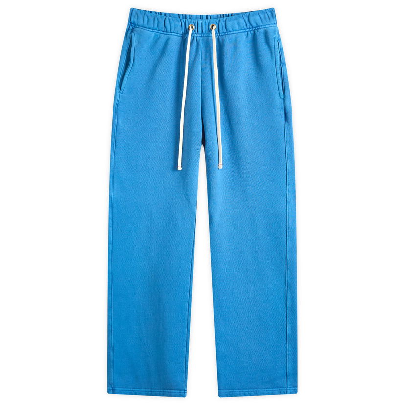 Trenirka LES TIEN Les Tien Heavyweight Classic Pant, Size Large Plava | CF-3044-PD-WEB
