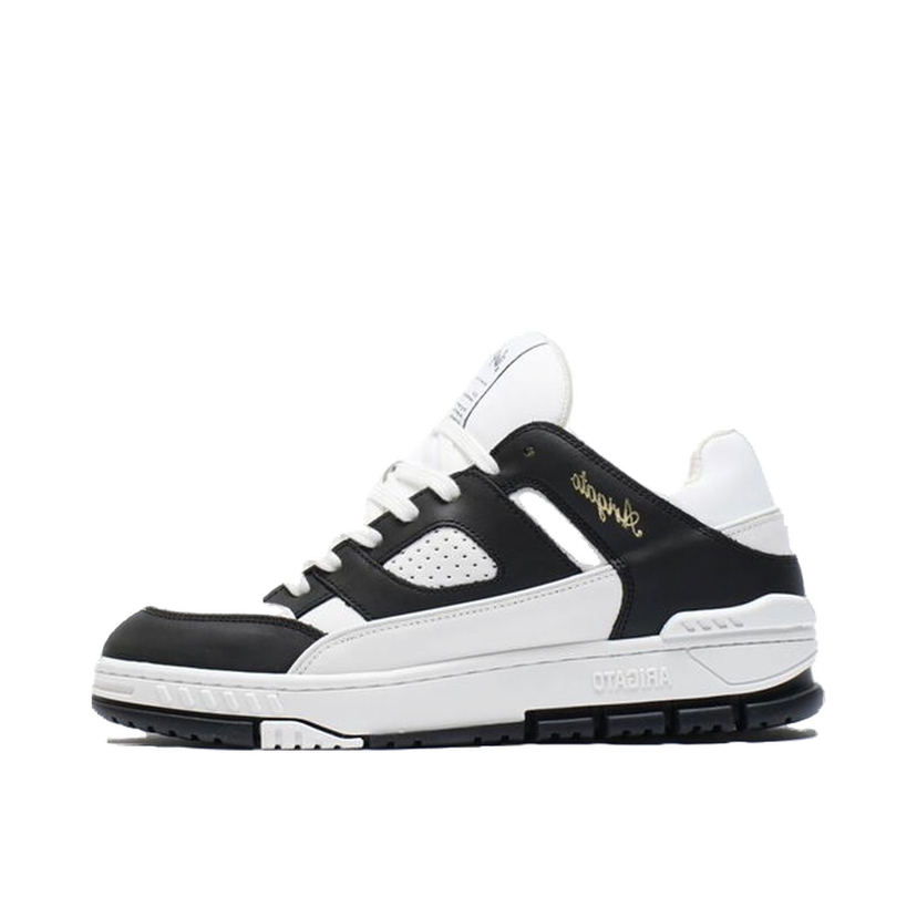 Tenisice i cipele AXEL ARIGATO Area Lo Sneaker Crna | F2544002